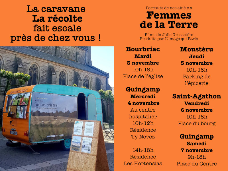 Tournée caravane