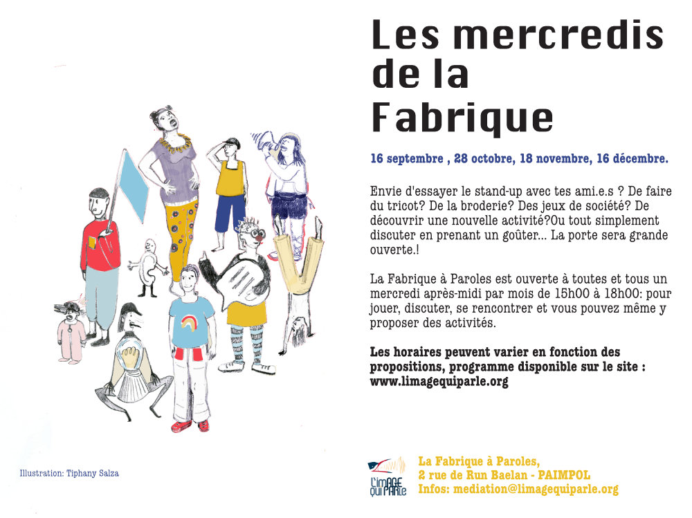Mercredis de la FAP