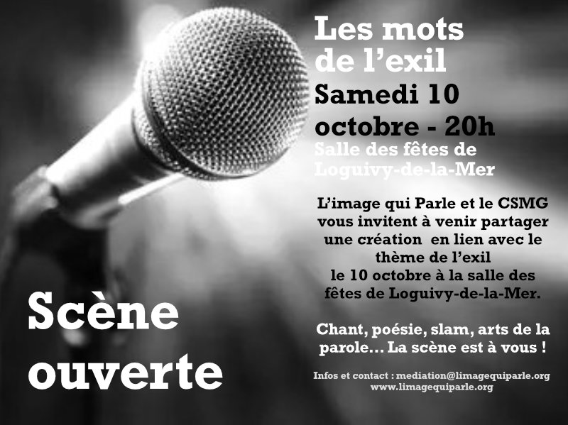 Scène ouverte