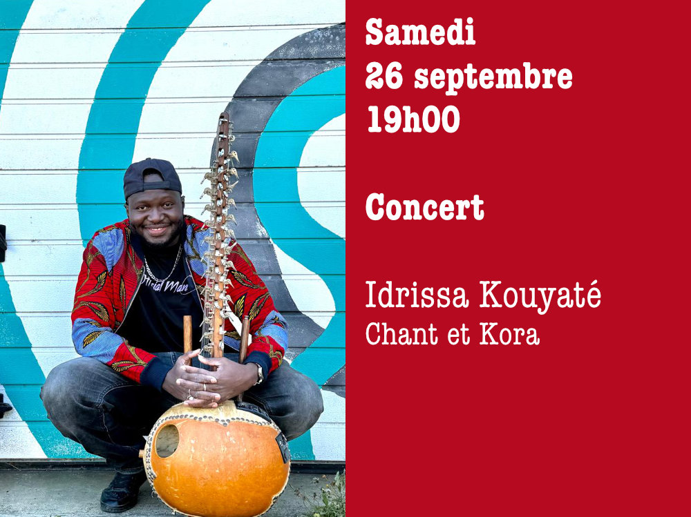 Idrissa Kouyaté