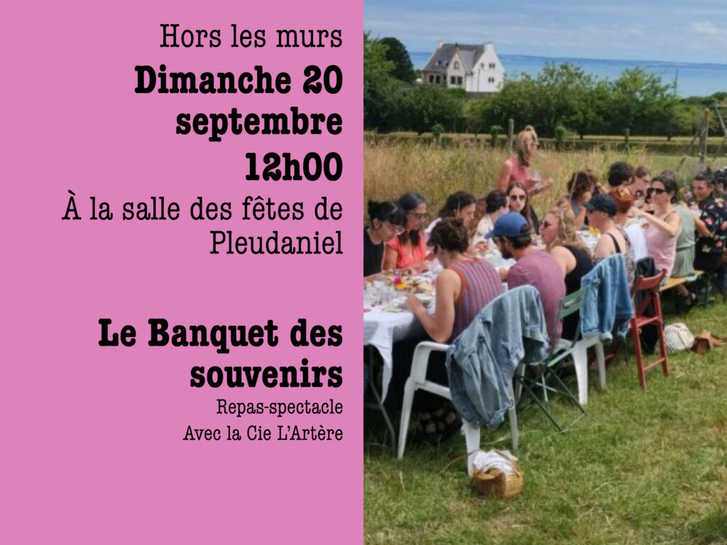 Le banquet des souvenirs