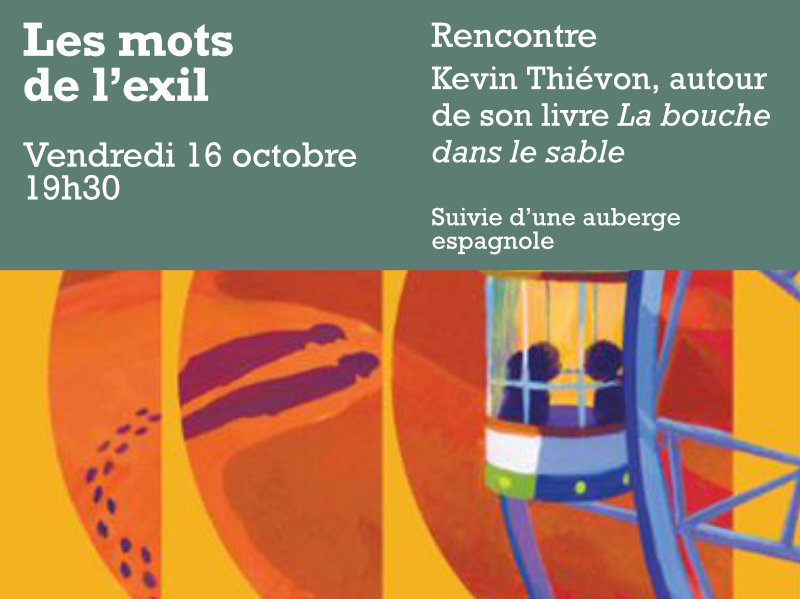 Les mots de l'exil